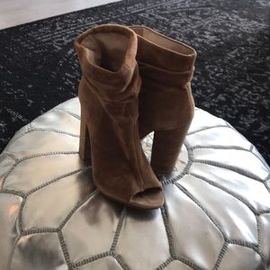 Chinese Laundry x Kristin Cavallari Laurel booties